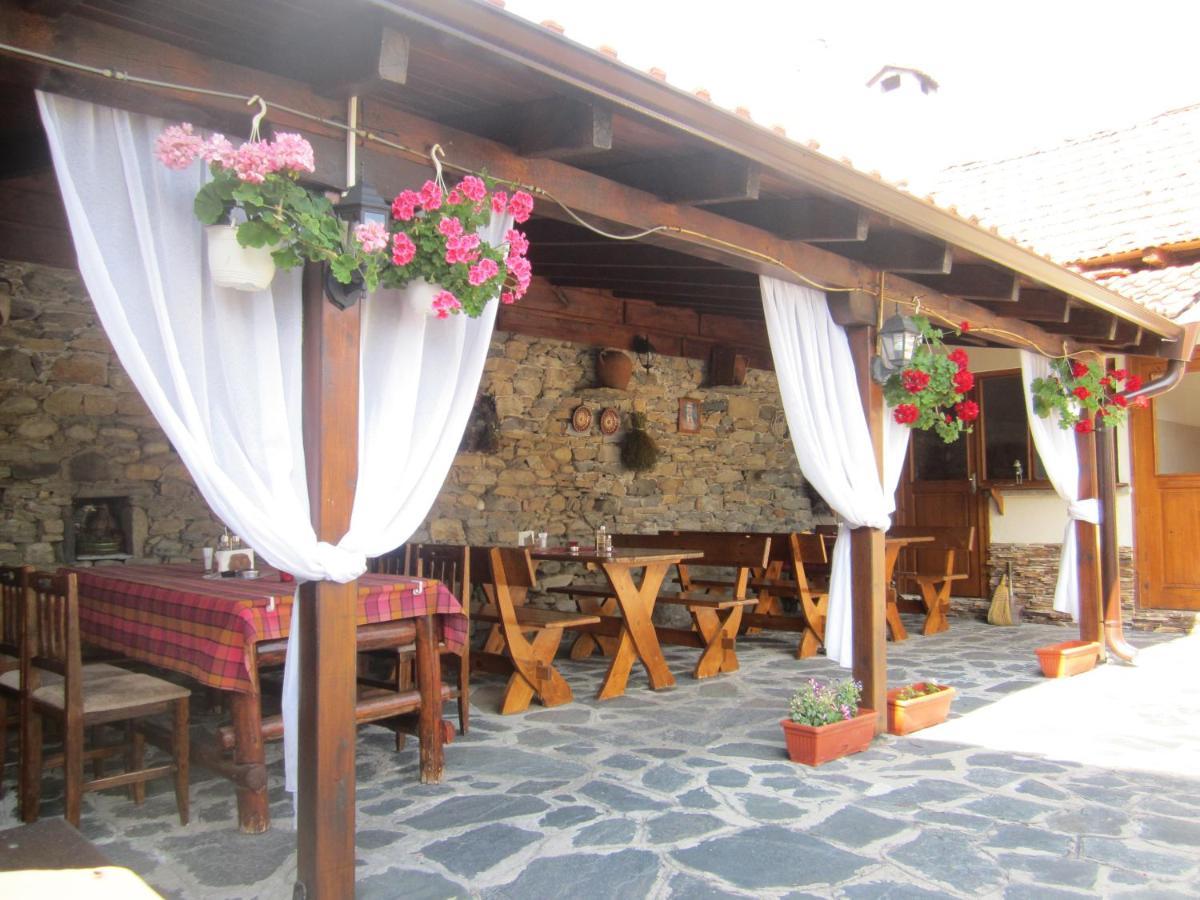Guest House Popov Marchevo Exterior foto