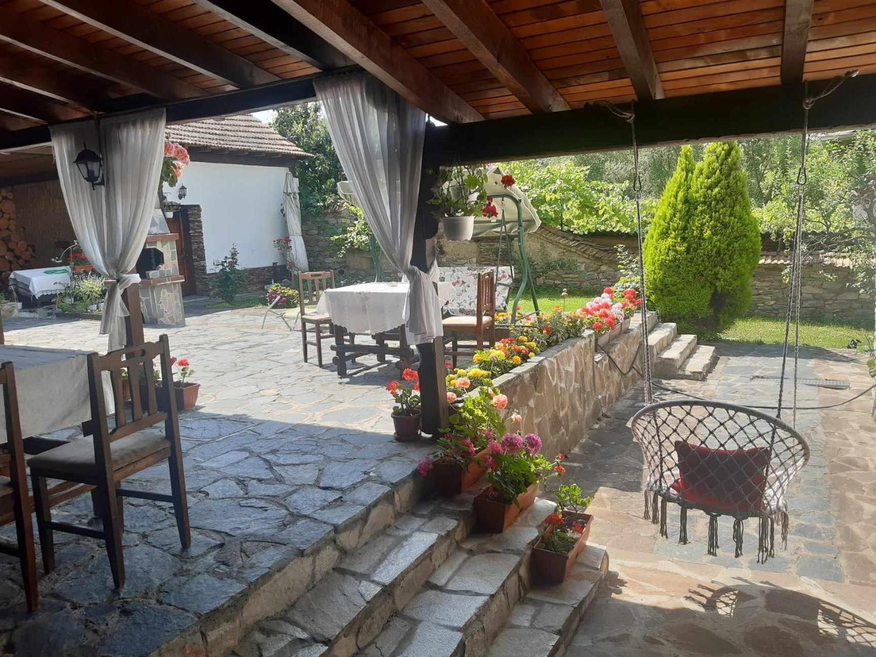 Guest House Popov Marchevo Exterior foto