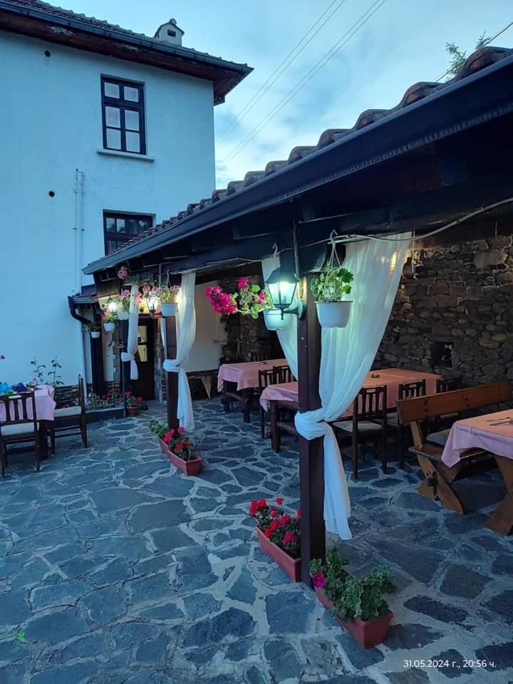 Guest House Popov Marchevo Exterior foto