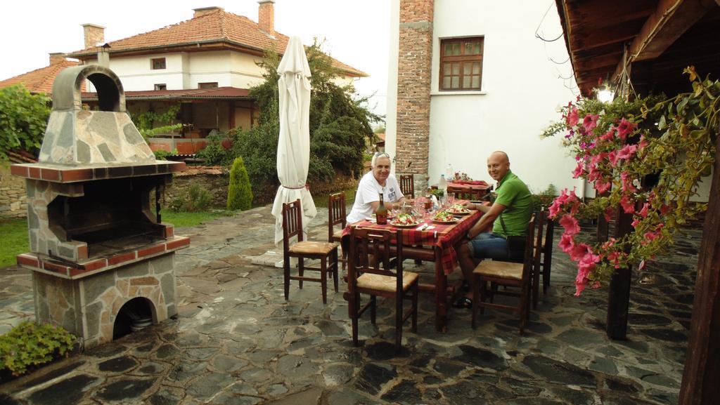 Guest House Popov Marchevo Exterior foto