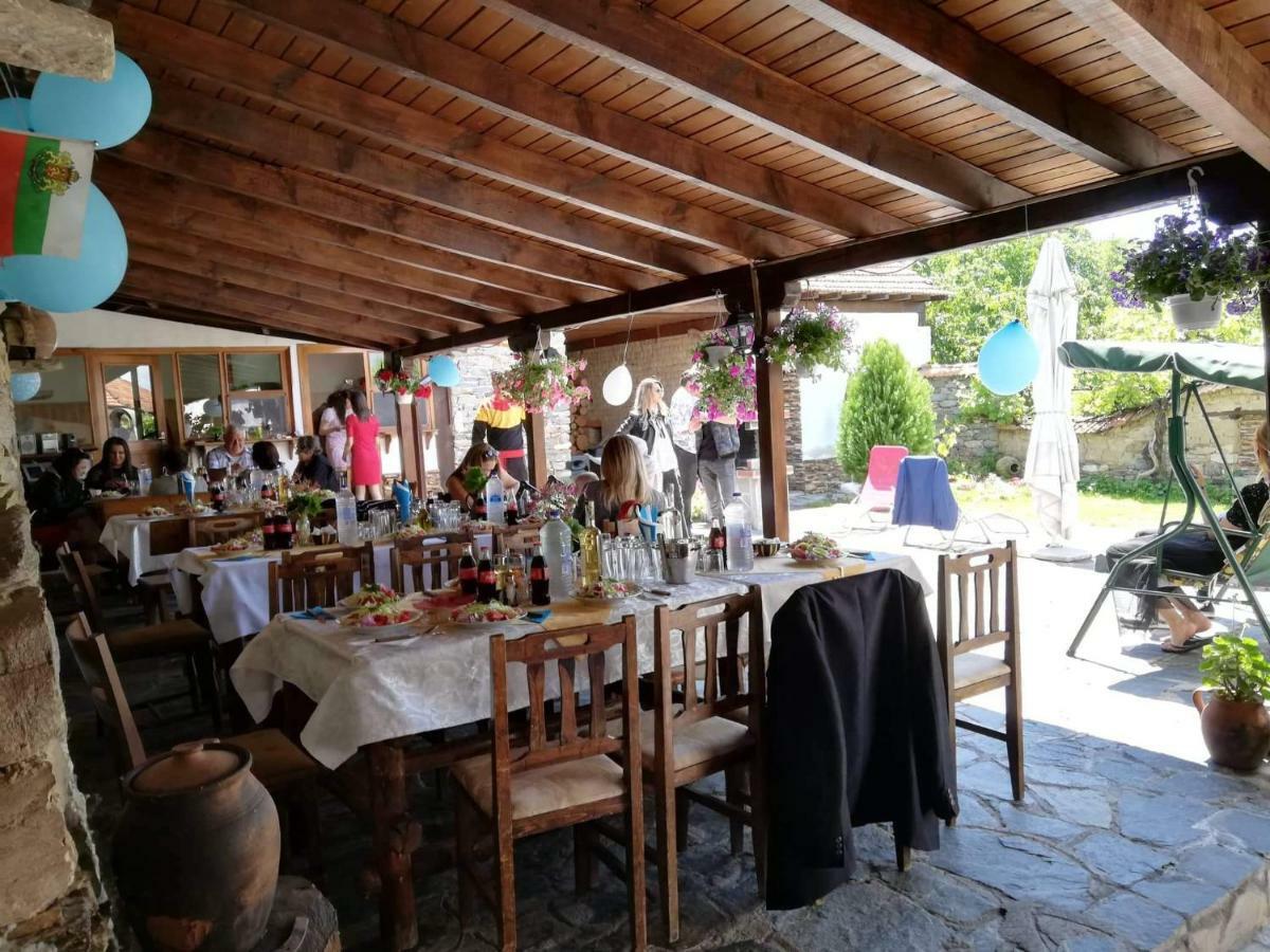 Guest House Popov Marchevo Exterior foto